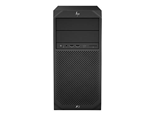 Hp Z2 G4 Workstation - 1 X Intel Core I7 (8Th Gen) I7-8700 Hexa-Core (6 Core) 3.20 Ghz - 16 Gb Ddr4 Sdram - 256 Gb Ssd - Intel Uhd Graphics 630 Graphics - Windows 10 Pro (English) - Mini-Tower - Black #TOP1