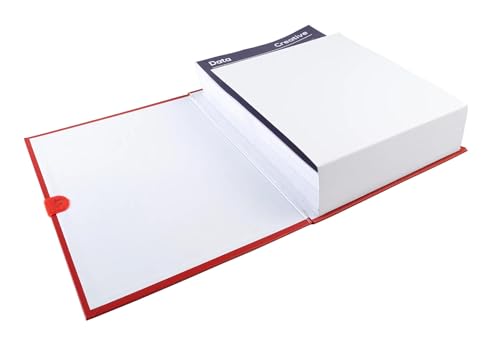 Carpeta balacron lomo extensible con sangle velcro para clasificar documentos 3
