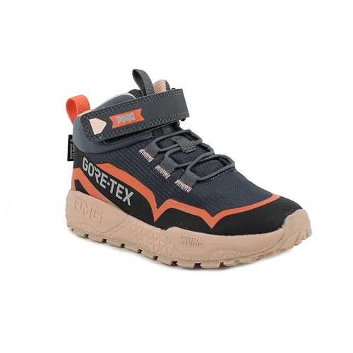 PRIMIGI B&G Storm GTX Kinderschuhe, Dunkelgrau, 26 EU,...