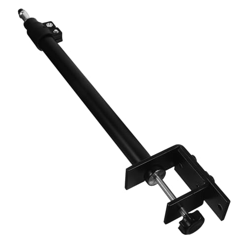 Soporte extensible para cámara de fotos y paneles de luz led de mesa
