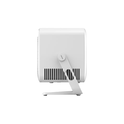 Image of PLAY Top Note Smart Touch Interactive LCD LED Projector, Dust-Free 1080 HD Android 13.0 Mini Interactive Projector with Auto Focus & 380 Ansi Lumens for Home, Office & Classroom