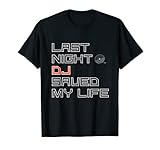 DJ Music Lovers Tees