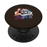 Photo Gallery bradipo gamer con occhiali da sole console gaming design popsockets popgrip intercambiabile Photo Gallery bradipo gamer con occhiali da sole console gaming design popsockets popgrip intercambiabile