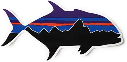 Amazon Patagonia パタゴニア ステッカー フィッツロイ ジャイアントトレバリー Gt ロウニンアジ 魚 おもちゃ おもちゃ Amazon Patagonia パタゴニア ステッカー フィッツロイ ジャイアントトレバリー Gt ロウニンアジ 魚 おもちゃ おもちゃ