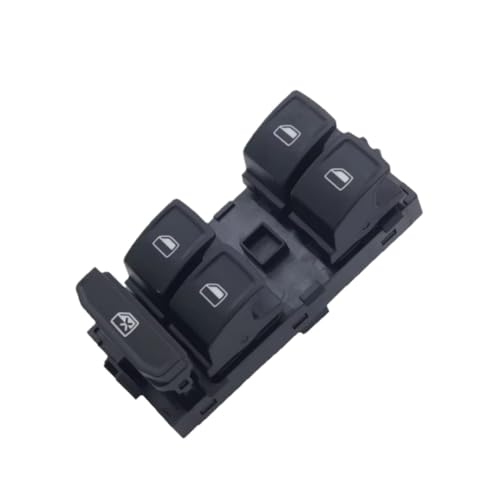 Interrupteur de fenêtre 18D959857H pour Golf 7 commande de levage haute finition