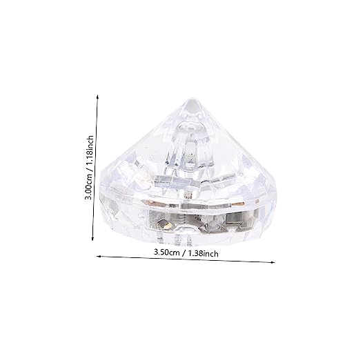 Lámpara de cubitos de LED Gatuida reutilizables con sensor de agua para decoración 3