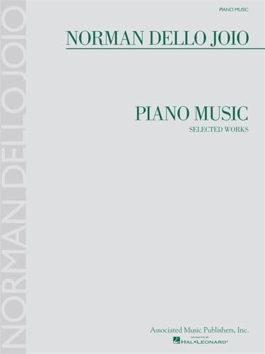 Dello Joio - Piano Music: Selected Works