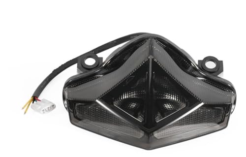 Luz trasera para ER-6N ER-6F y ER400 2012 con intermitentes integrados