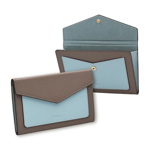 [Elegante]  ʒP[X Ch~ ^ 1cm X XL~Oh~ oCJ[ Vv RpNg J[h[ }`P[X pX|[gP[X RFID  킢 g[v