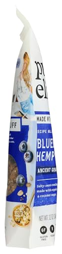 Image of Purely Elizabeth Ancient Grain Granola Cereal Blueberry Hemp, 12oz