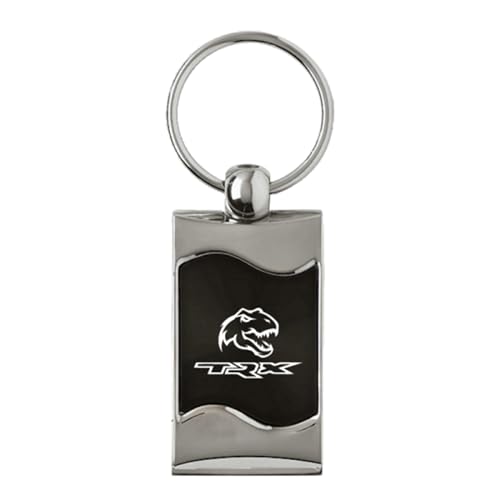 Porte-clés RAM TRX Dino gravure haute précision finitions luxe