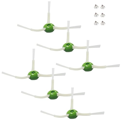 Detetap 6 Pack Side Brush for Roomba i7