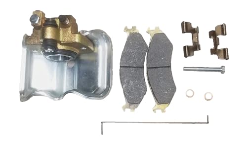 Everything for trailers, RVs and trucks and more - For Genuine For Dexter FOR UFP DB42 Trailer Brake Caliper + Pads Replacement Kit LH (FS1XN-2621)