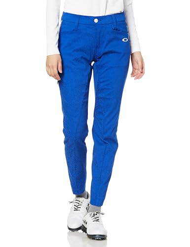 [I[N[] Golf Pants ELEVATE CONCAVITY 3D TAPERED fB[X FLASH BLUE M({TCYL)