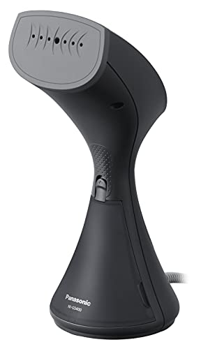 Panasonic NI-GS400-H [Clothing Steamer Steam Dedicated Type Dark Gray] 100V Shipped from Japan