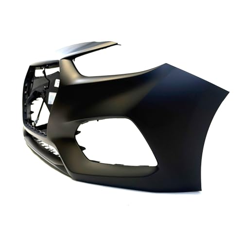 Image of FitParts Compatible with Hyundai Accent 2018-2020 Front Bumper Cover | CAPA Certified, Primed, Sedan /Hatchback, Ready to Paint, OEM 86511J0000, HY1000224