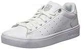 K-Swiss Court Frasco II Damen Sneaker Sportschuh 96596-101-M Weiß, Schuhgröße:40 EU