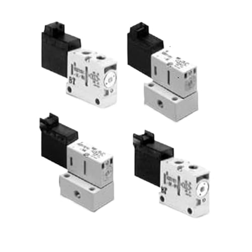 VQD1151W électrovanne de précision à durabilité industrielle M5 - 2