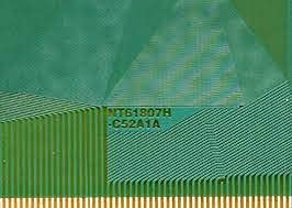 NT61807H-C52A1A TAB/COF IC Module-picture-15