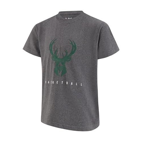 Image of Ultra Game NBA boys Nba Official Super Soft Game Time T-shirt & Shorts Set