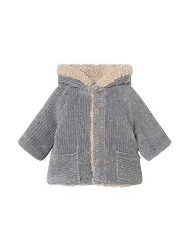 Mayoral Abrigo Reversible Borrego para bebé niño 2-4 Meses (65cm)