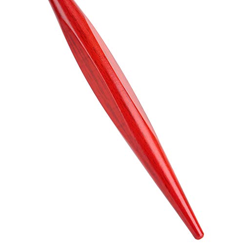 Peine redondo de nylon para cabello unisex miniatura 4
