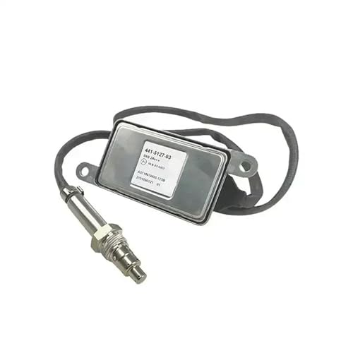 Sensor NOx 441-5127-03 para solucionar pérdida de potencia en cargadoras 4