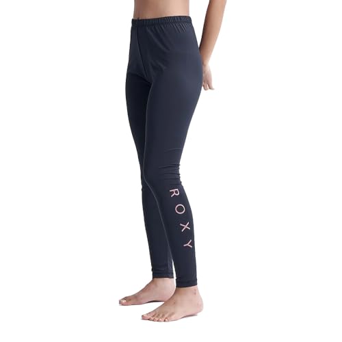 ROXY スイムショーツ 水陸両用ラッシュレギンス レディース BBR