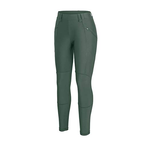 HELIKON-TEX WOMENS HOYDEN RANGE 타이츠 블랙 올리브 그린