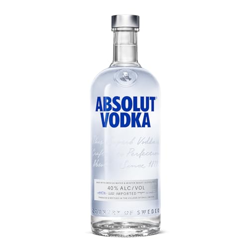 Absolut Vodka - 1 Litro