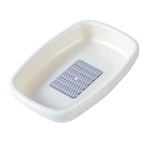 IMIKEYA Zenzero Frantoio Aglio Grattugia Zenzero In Acciaio Inox Piatto Grattugia Grattugia Formaggio Grattugia In Acciaio Inox Mano Per Aglio Grattugia Mano