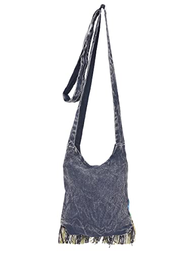 Image of ROYAL The Collection Small Hippie Phone Purse Crossbody, Boho Travel Bag