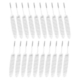 Matériau fiable : fabriquée en plastique résistant à l'usure, cette brosse vous assure une utilisation sans remplacement fréquent. brosse de nettoyage pour la et la cuisine
