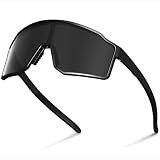 SPOSUNE UV400 Polarized Softball Sunglasses,...