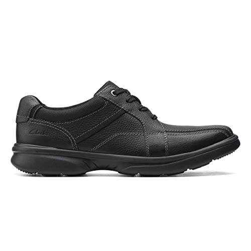 Image of Clarks Mens Lace-up Shoes Leather Shoes