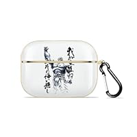 拳士郎2ケース Amazon | 北斗の拳 ケンシロウ アニメ AirPods Pro2 ケース 2022