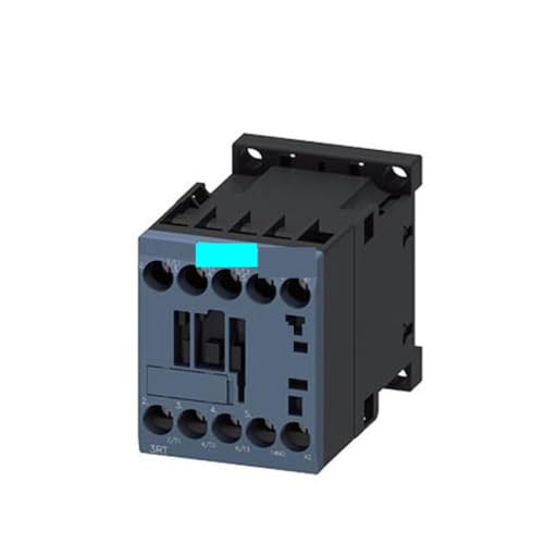 Contacteur auxiliaire 1NC 3RT60151AF02 tripolaire 3kW taille S00