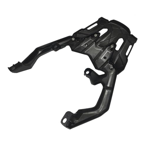 Boîte à outils pour ADV 150 fixée sur un support de charge stable - 6