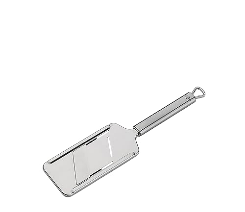 Küchenprofi 1210292800 Trüffelhobel Serie Parma, Silber