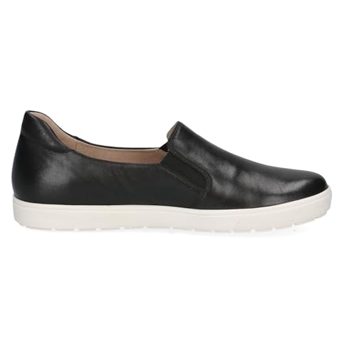 Image of CAPRICE Women's Leather Flat Slipper
