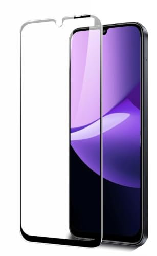 Image of MACLEN Original Premium Hd Curved Edges Tempered Glass For Redmi 15C, 15A, Poco C85 With Full Edge To Edge Coverage And Easy Installation Kit (Pack of 1)