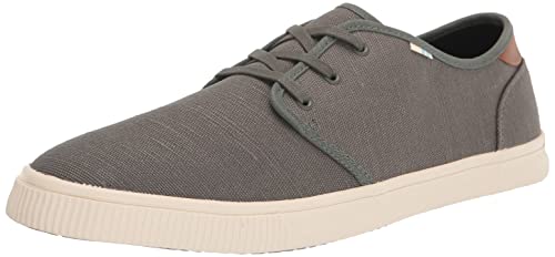 Image of TOMS Men's Carlo Lace-Up Sneakers