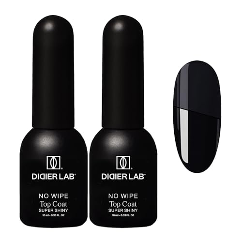 DIDIER LAB Premium No Wipe Gel Top Coat