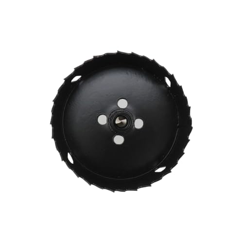 Image of 3-3 /8 inch /86mm BI-Metal Hole Saw Hole Saw for Thin Metal Wood and Plastic Cutting