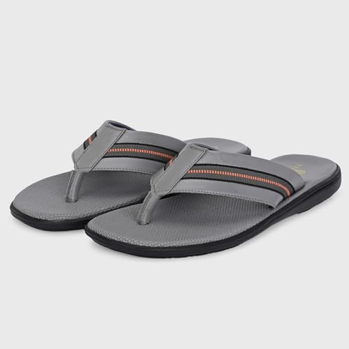 Image of Centrino Slipper for Men | Cushioned Insole for Comfort | Stylish & Durable Chappal for Boys & Men| Perfect for Beach days 6801