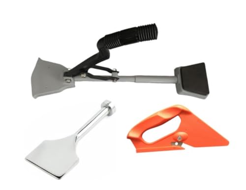 ZY326 Kneeless Carpet Stretcher Combo