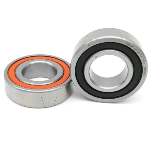 Roulements à contact oblique 7003C P4 | Supprimez le jeu axial de votre broche CNC scellée