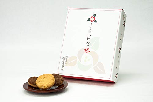 Amazon.co.jp: 壷屋田耕 碁石の里「はな椿」 12個入 : 食品・飲料・お酒