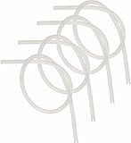 Zubehör Set mit Milchschlauch passend für Petra Pad Kaffee Automat KM 45.00 45.01 42.00 42.17 42.27 42.72