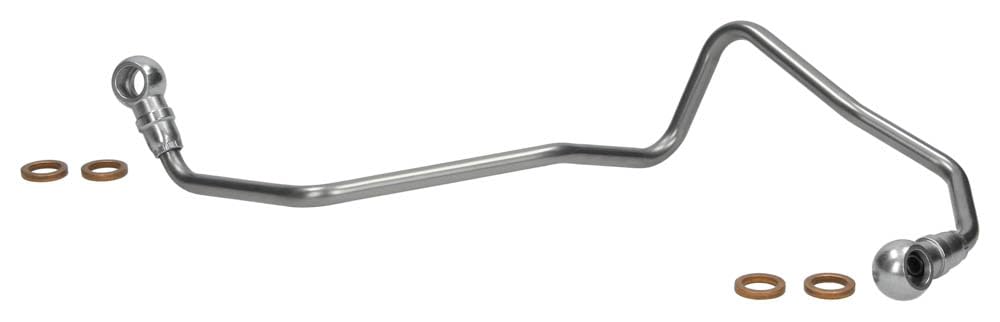 AJUSA OP10589 Oil Pipe, Charger
